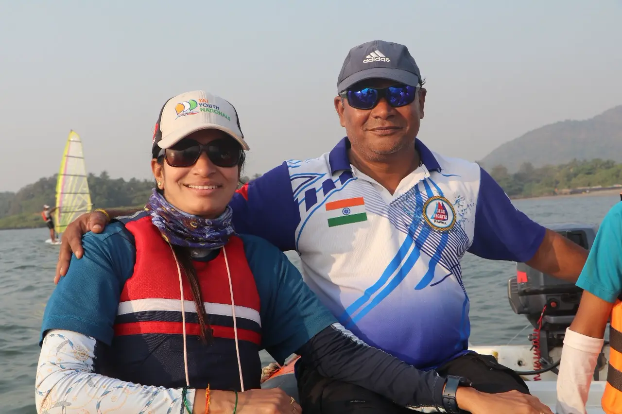 Anita Sandeep Mhatre