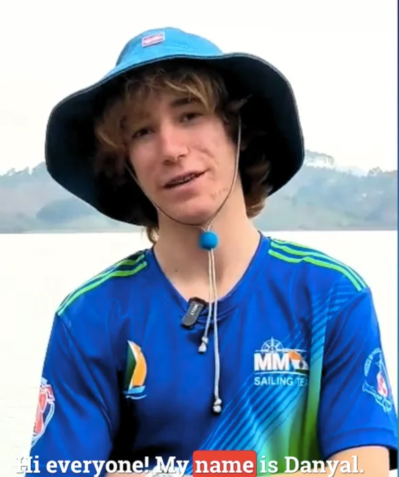 Daniyar Nabiev